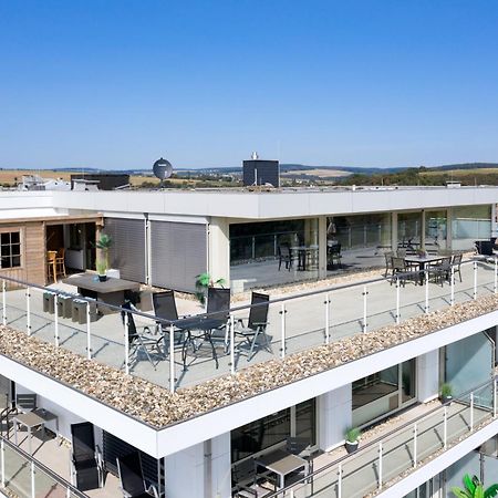 Kaiser - Ferienwohnungen Dreiburgenblick Patersberg Екстериор снимка