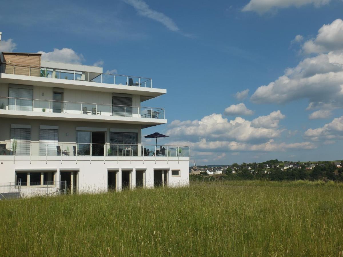 Kaiser - Ferienwohnungen Dreiburgenblick Patersberg Екстериор снимка
