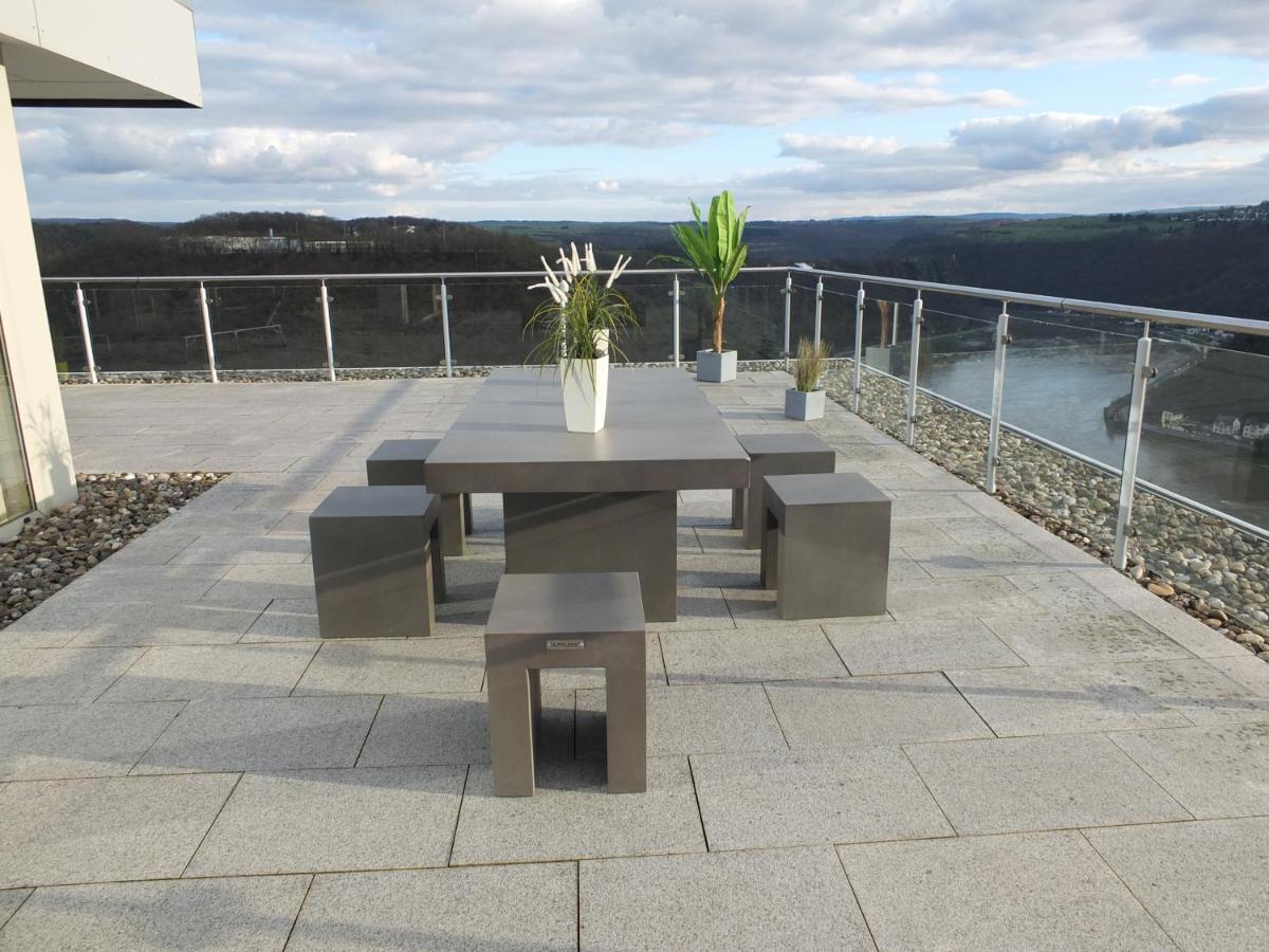 Kaiser - Ferienwohnungen Dreiburgenblick Patersberg Екстериор снимка