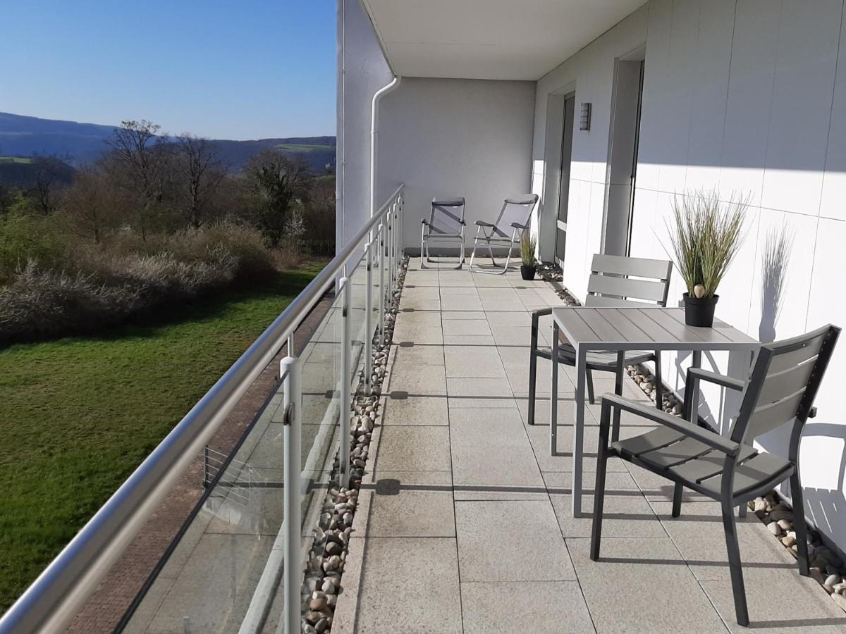 Kaiser - Ferienwohnungen Dreiburgenblick Patersberg Екстериор снимка